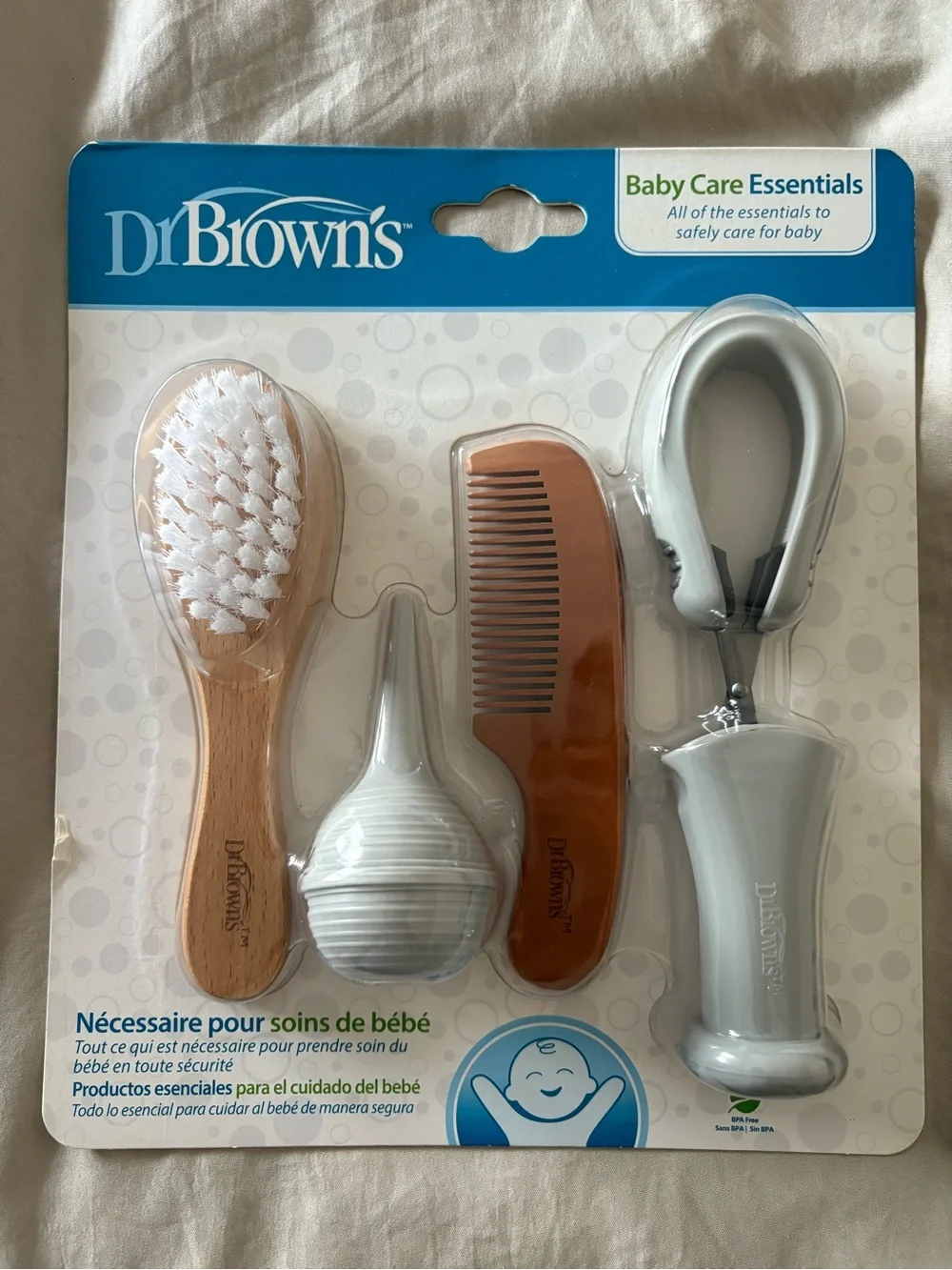 Dr. Brown’s Baby Care Essentials Kit